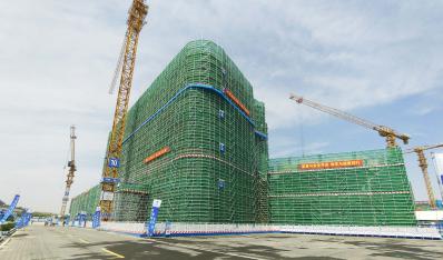 建阳光工程 树清廉新风——济南4166全球赢家的信心之选集团清廉文化展进工地